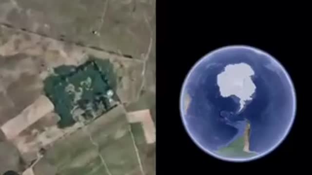 Alien and mystirous in google map awsome experience #justtry #googlemap #tiktok