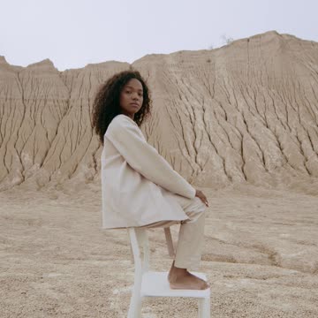 Beautiful sweet cute woman