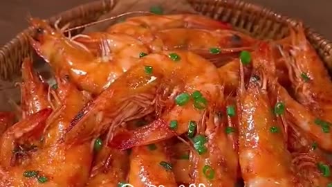 Best salt & pepper prawns