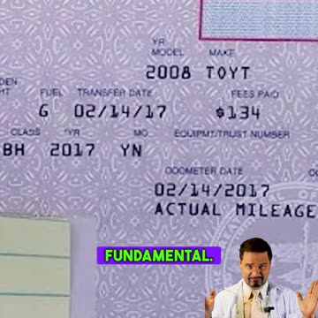 ¡Cómo evitar estafas al volcar un coche!