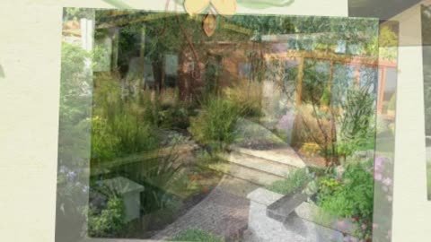 Landscaping ideas for front and back yard