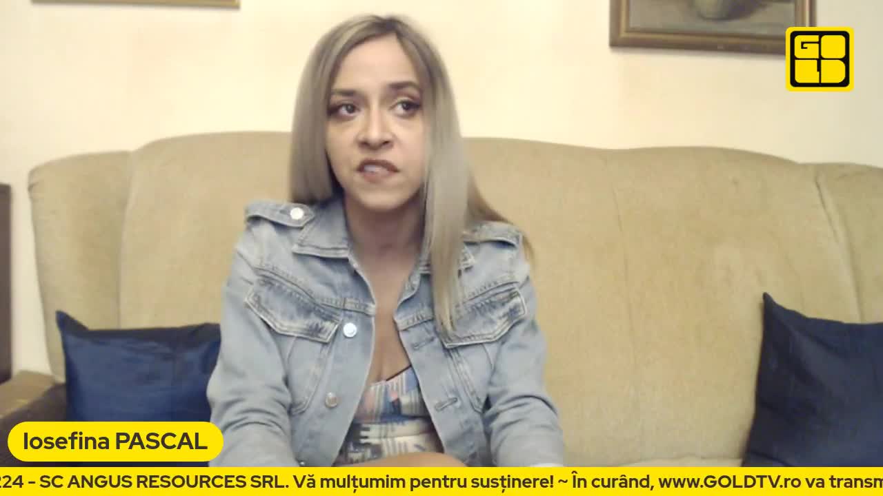 Scamatoriile Iosefinei; Radio Gold FM; 19.05.2022