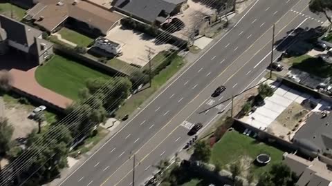 120 MPH High Speed Police Pursuit