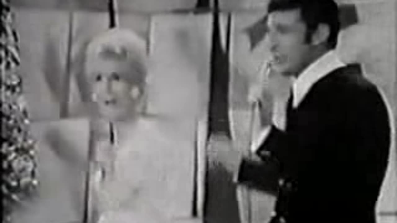 Dusty Springfield with Tom Jones = Live Show 1967