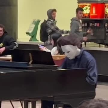 Michael pianist