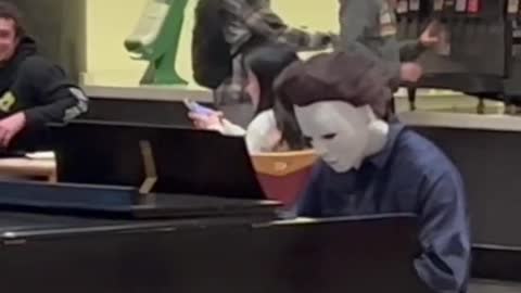 Michael pianist