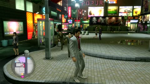 Yakuza Kiwami Gameplay Walkthrough Part 5 - No Commentary