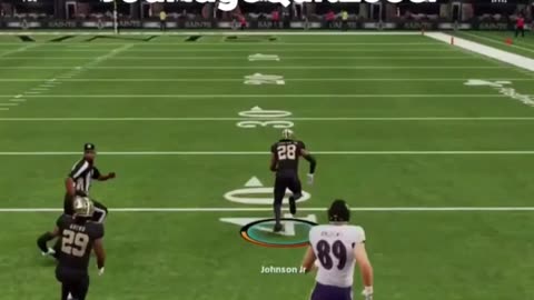 Angry Baltimore Ravens User Rage 😡 #neworleanssaints #shorts