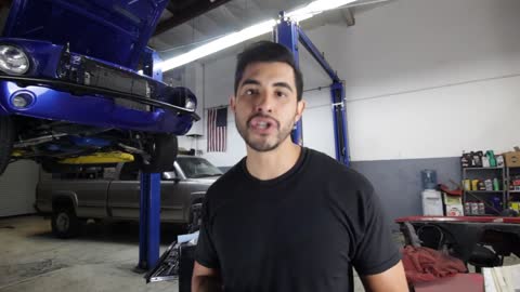 How to Replace an oil Sump Gasket on a car.