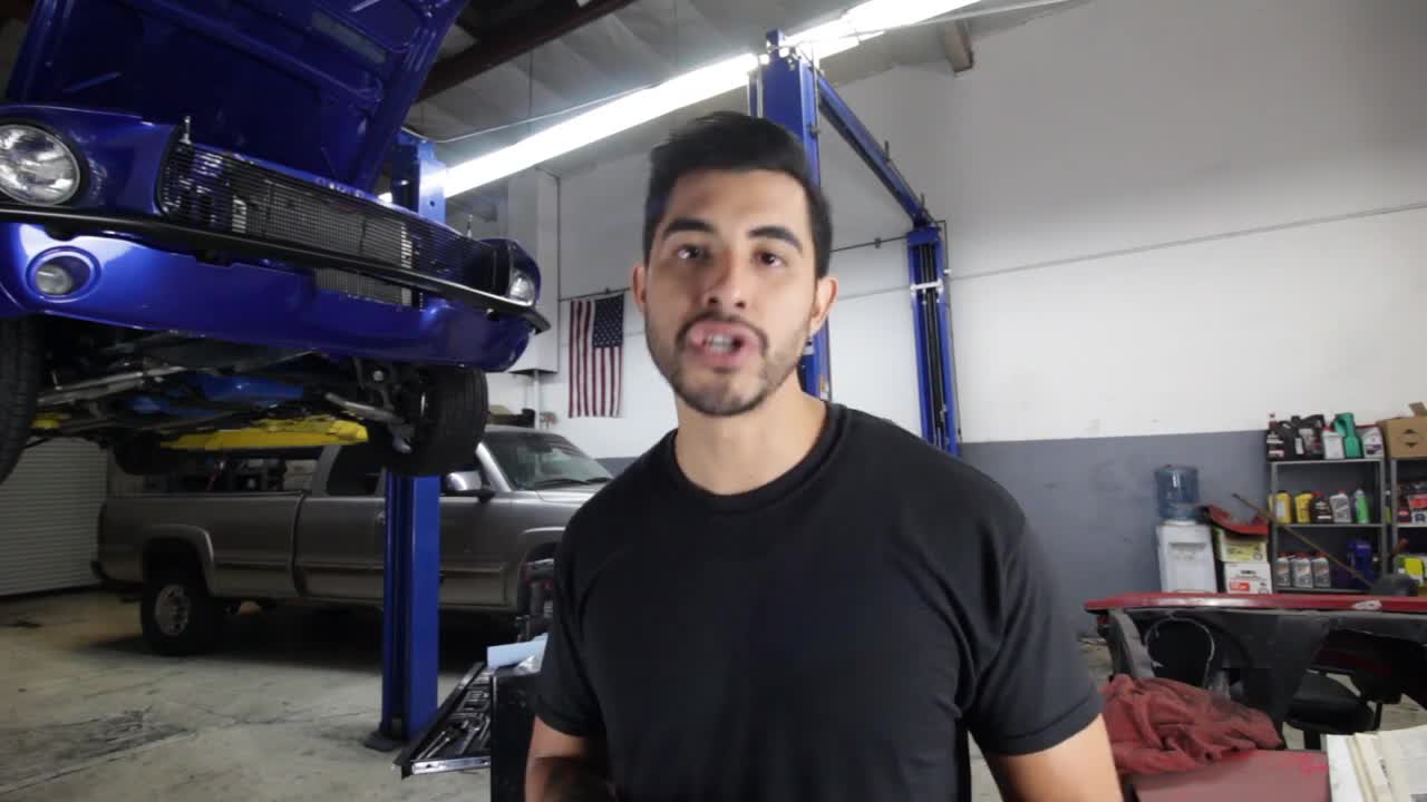 How to Replace an oil Sump Gasket on a car.