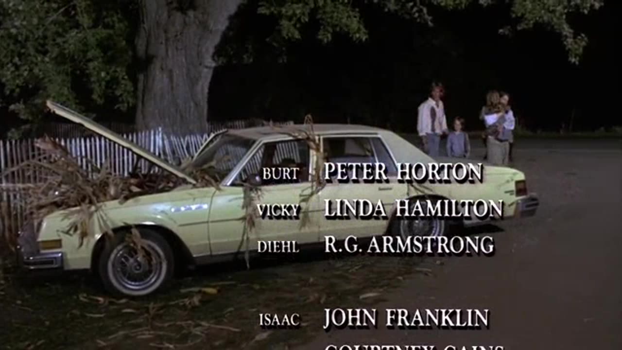 Children of the Corn (1984)