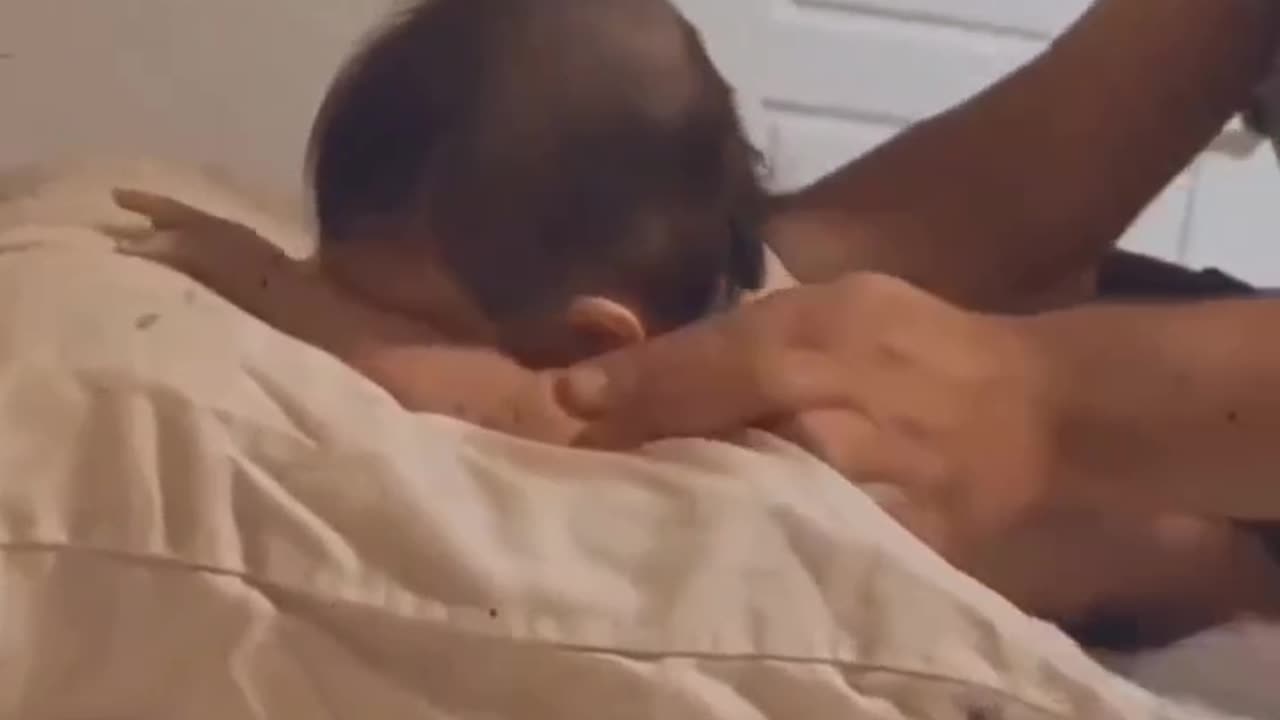 Baby Massage