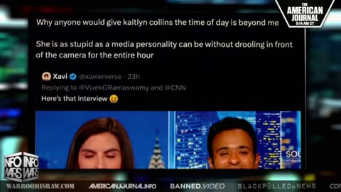 The American Journal in Full HD for August 23, 2023.