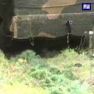 Watch Iskander operational-tactical missile systems crews delivering strikes