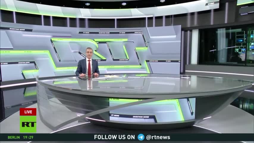 RT News - October 24 2022 (20:00 MSK)