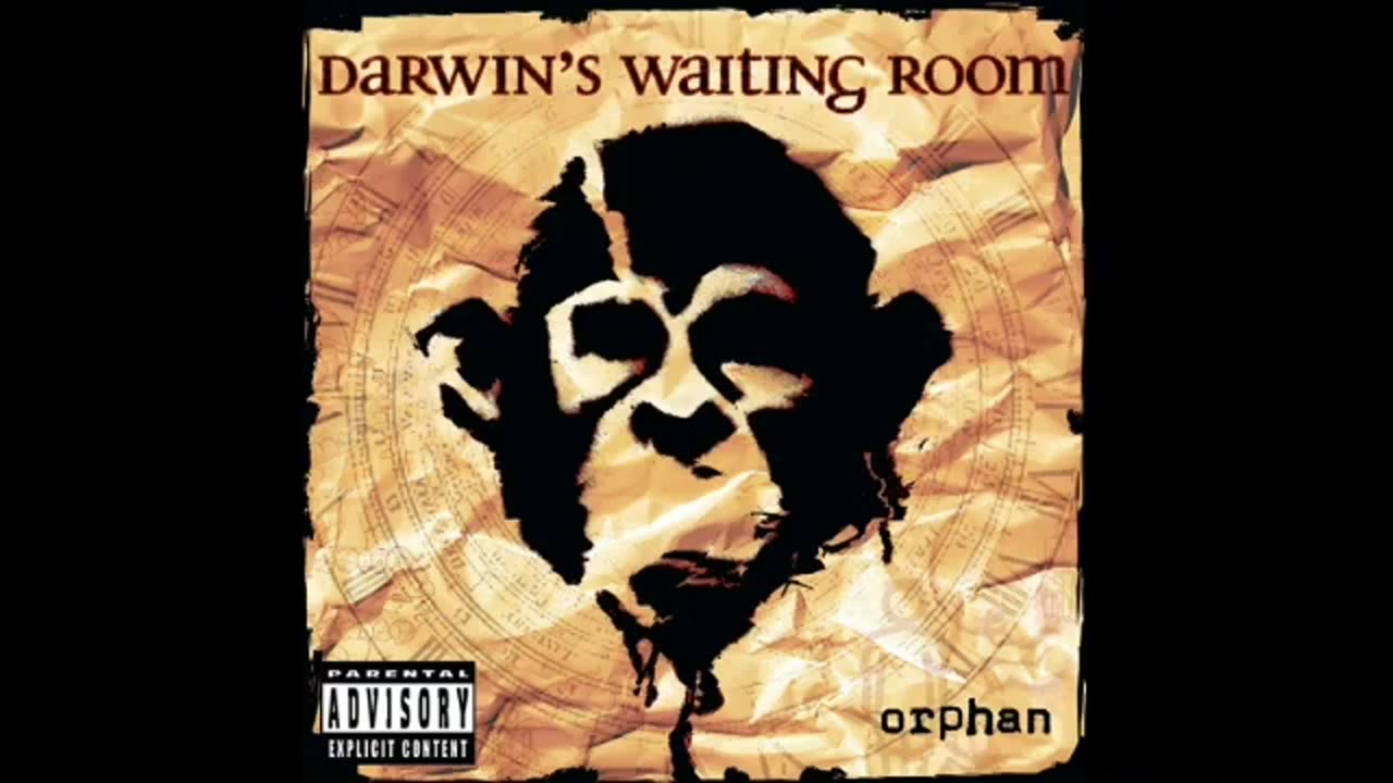 Darwin's Waiting Room _ Orphan _Full Album HD