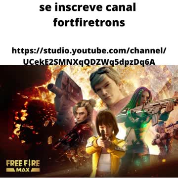 FREE FIRE SO BAIXAR E JOGAR