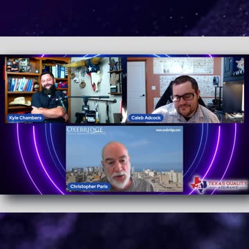 Elections & Policy: Chris Paris's Bold Theories 😮 | #UN #QMS #QualityMatters Ep 174