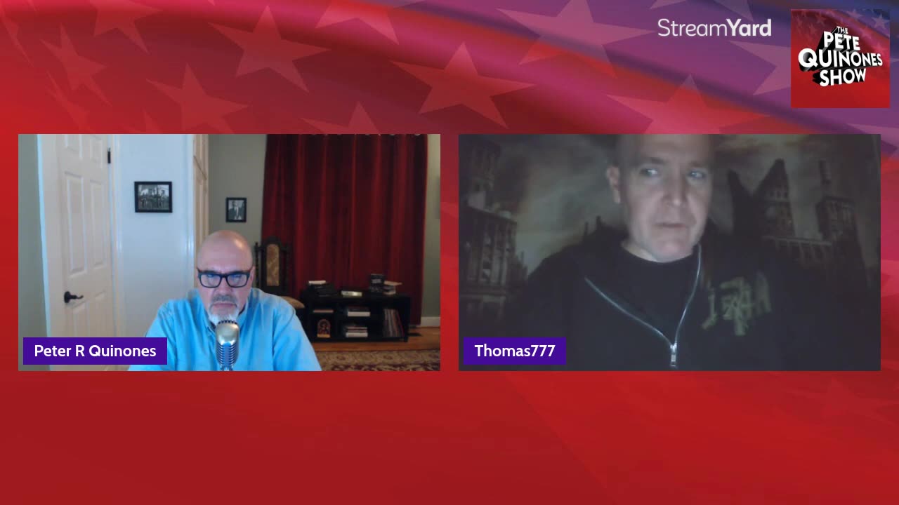 Episode 985: World War 1 - Part 7 - Wilson and the Zimmermann Telegram - w/ Thomas777