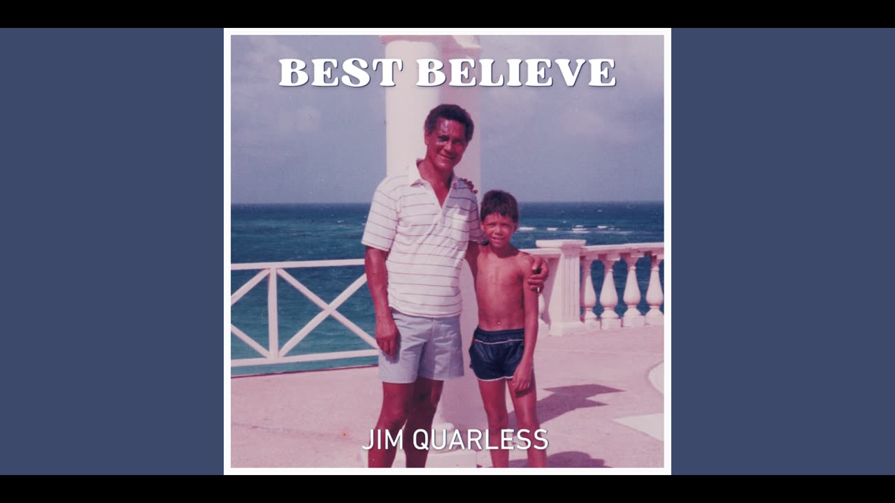 Jim Quarless - Best Believe (Official Audio)