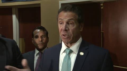 Cuomo on Kavanaugh: Liberal Privilege on FULL display