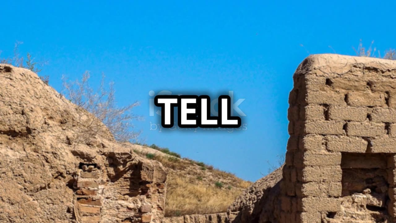 Discovering Nisa: Ancient Parthian Capital! #travel #history #explore