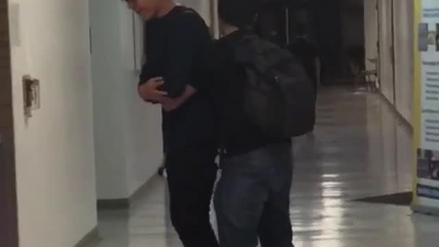 Collab copyright protection - johan hoverboard fail