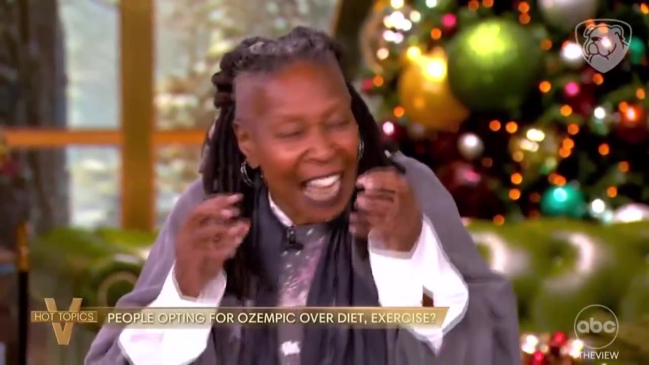 'The View' Hosts Melt Down Over Fears RFK Jr Will Ban Weight Loss Drug Ozempic