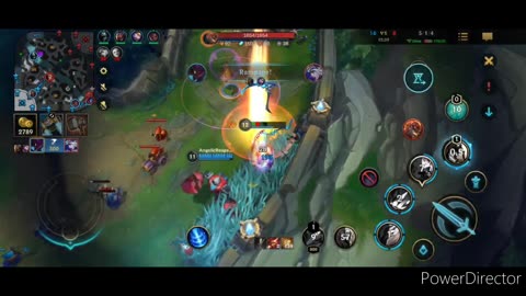 WildRift Khazix Highlight