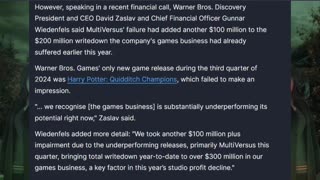 Quidditch Champions Flopped: Unbroken Studios Layoffs Begins #harrypotter #wizardingworld