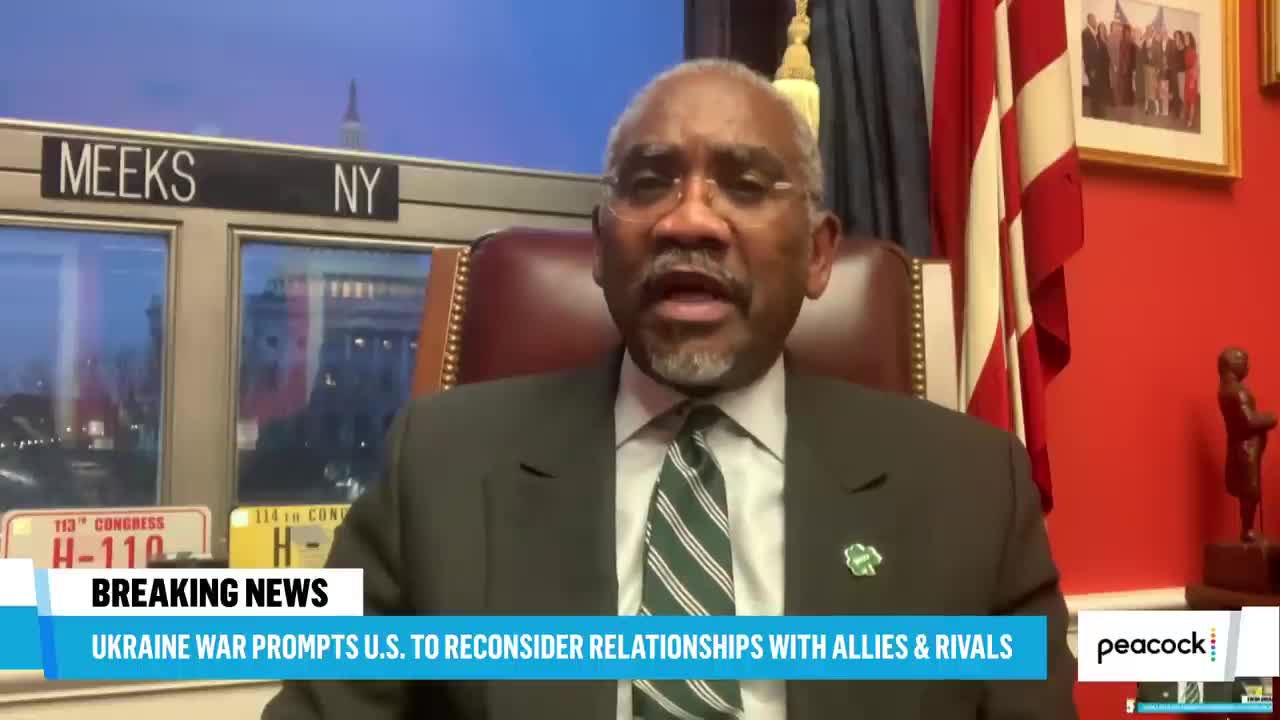 Weighing U.S. Involvement In Ukraine