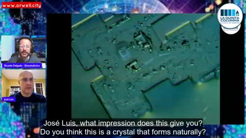 LA QUINTA COLUMNA - COMPLEX MICROTECHNOLOGY IN PFIZER VACCINE