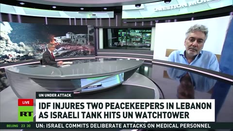 We've seen 4 attacks against peacekeeping mission in 24 hours – UNIFIL Spokesperson