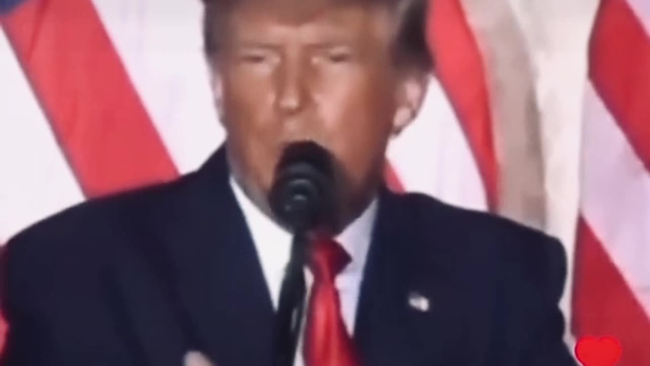 PRESIDENT TRUMP: THE PAUSE