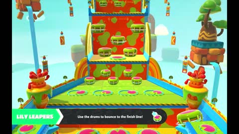 Welcome to the Jungle! (Fall Guys Season 5)