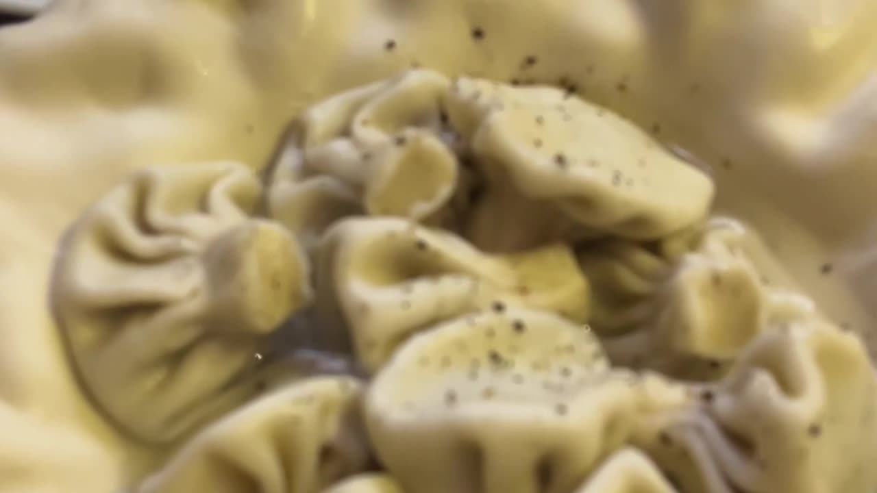 Khinkali 🥩🍷