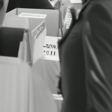 The election we didn't want four years ago.