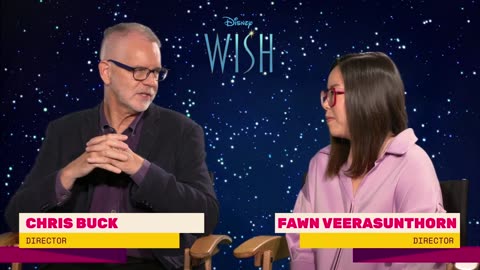 Wish Depicts a Villain Origin Story While Honoring Disney's 100-Year History