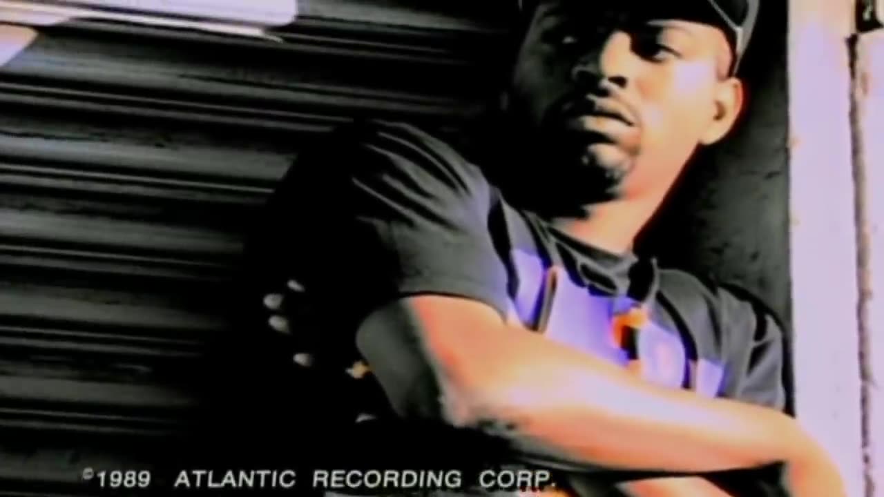 The D.O.C. - The Formula (Video)
