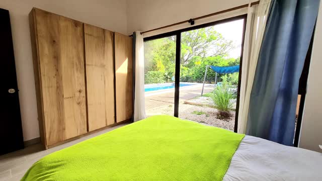 Three Bedroom Pool Home for Rent in Atenas, Costa Rica