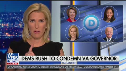 Laura Ingraham on Ralph Northam part 1