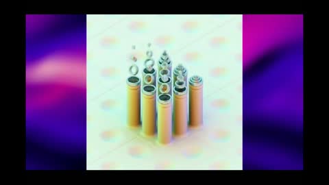 Yin Yang Flow Video: Flip Cylinders Spin Cylinders Type 3