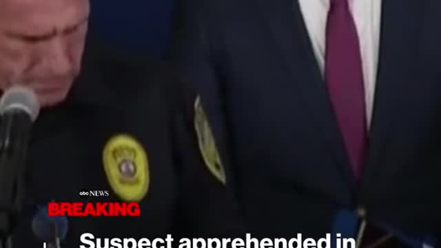 Suspect apprehended in University of Virginia mass