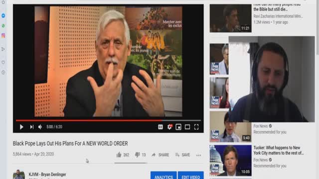 Proof That The Jesuits Control The World Health Organization