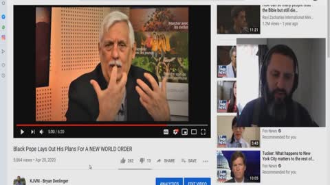 Proof That The Jesuits Control The World Health Organization