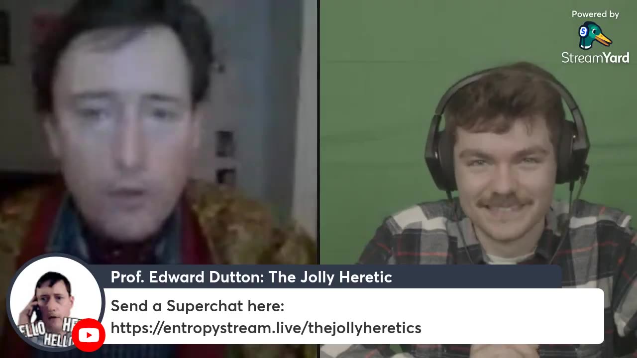 NICK FUENTES INTERVIEWED BY ED DUTTON