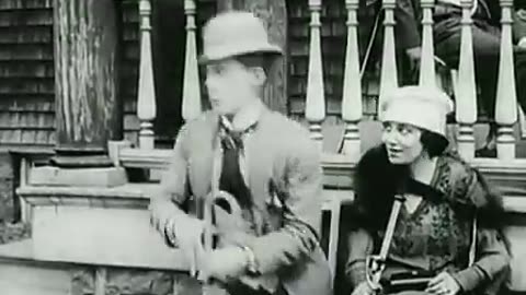 Roscoe 'Fatty' Arbuckle in 'Oh, Doctor!' (1917) - Full movie
