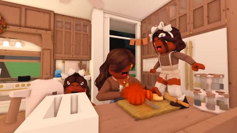 roblox thanksgiving roleplay