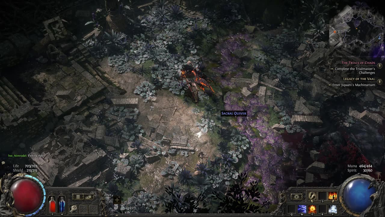 Path of Exile 2 Early Access Xyclucian