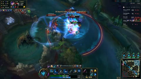 Nunu e Willump - League of Legends 2